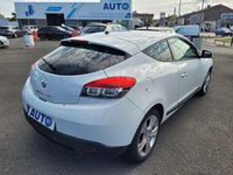 M&eacute;gane MEGANE 1.5 DCI 110 CV DYNAMIQUE 2011 occasion 81000 Albi