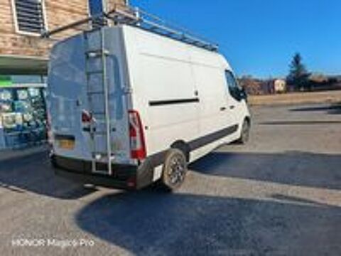 Master MASTER FGN L2H2 3.3t 2.3 dCi 110 E6 GRAND CONFORT 2016 occasion 05300 Laragne-Mont&eacute;glin