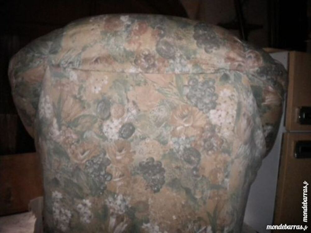 Fauteuil tissu Meubles