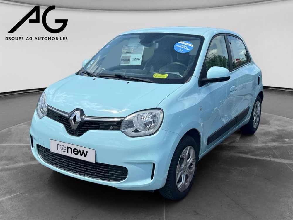 Twingo III SCe 75 - 20 Zen 2019 occasion 51300 Vitry-le-Fran&ccedil;ois
