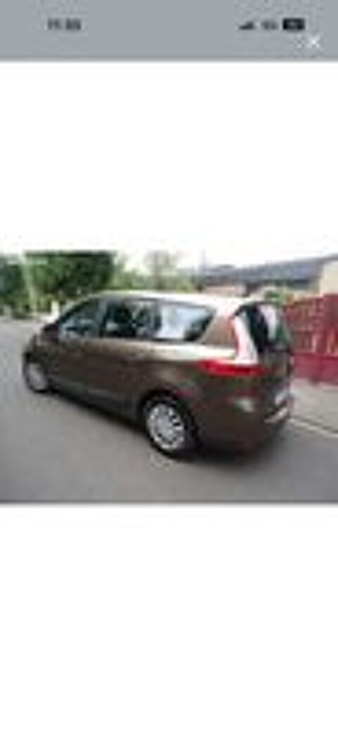 Sc&eacute;nic III Grand dCi 130 FAP eco2 Energy 7 pl 2010 occasion 91170 Viry-Ch&acirc;tillon