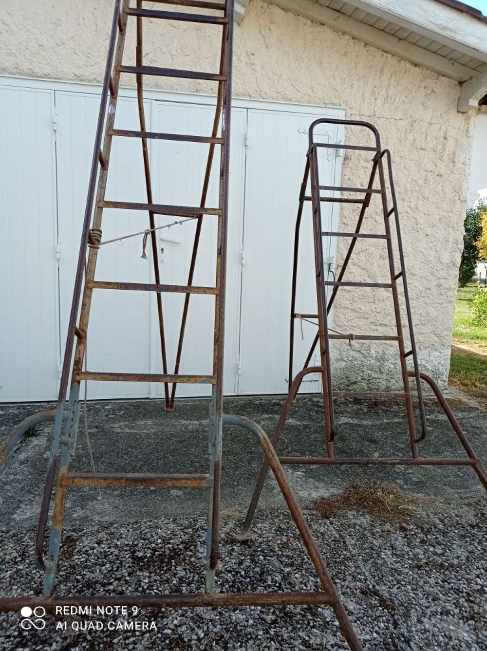 &Eacute;CHELLES FRUITI&Egrave;RES TRIPODES Jardin