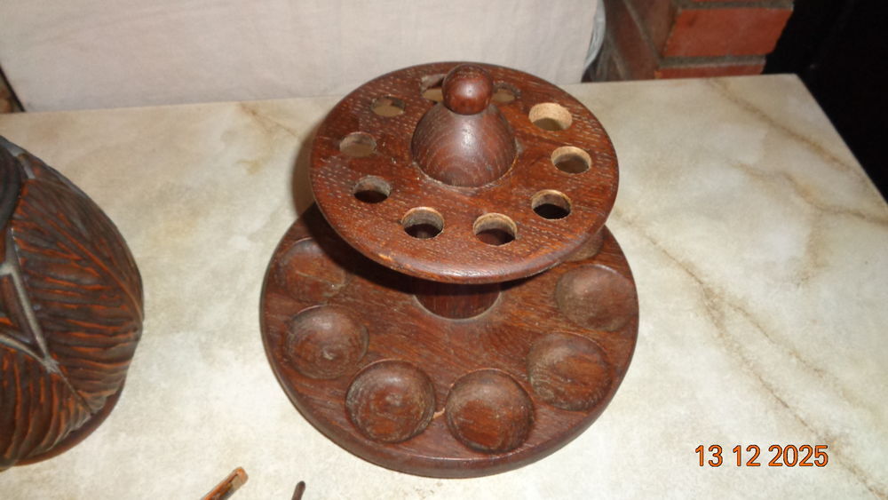 ENSEMBLE POUR FUMEUR DE PIPES 