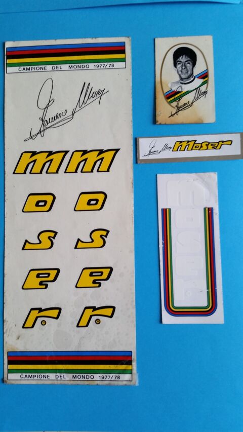 FRANCESCO MOSER 0 Toulouse (31)