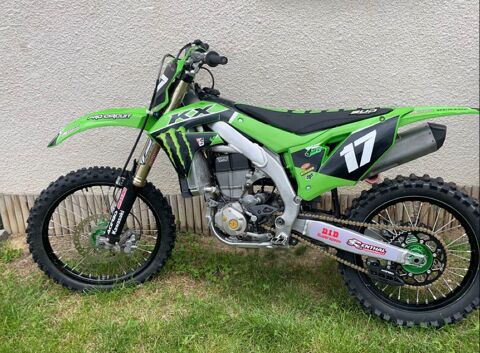 Moto KAWASAKI 2022 occasion Bruguières 31150