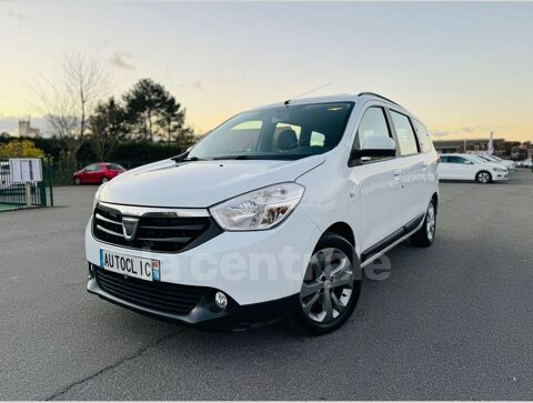 Annonce voiture Dacia Lodgy 10950 