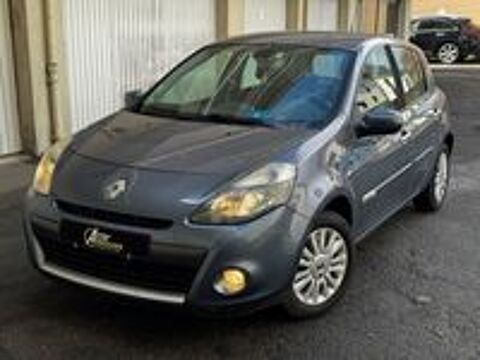 Clio III Tce 100 eco2 Dynamique Euro 5 2010 occasion 77340 Pontault-Combault