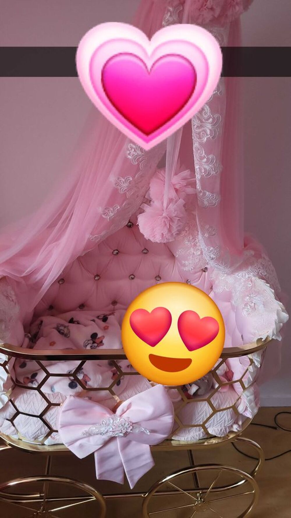 lit princesse Mobilier enfants