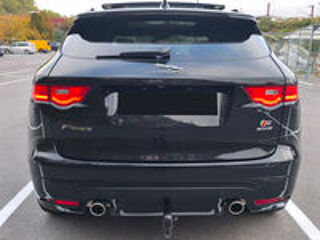 F-PACE F-Pace V6 3.0 D - 300 ch AWD BVA8 S 2018 occasion 92600 Asni&egrave;res-sur-Seine