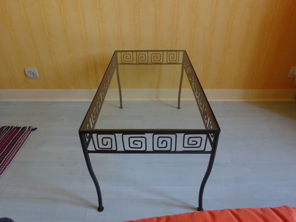 table en verre Meubles