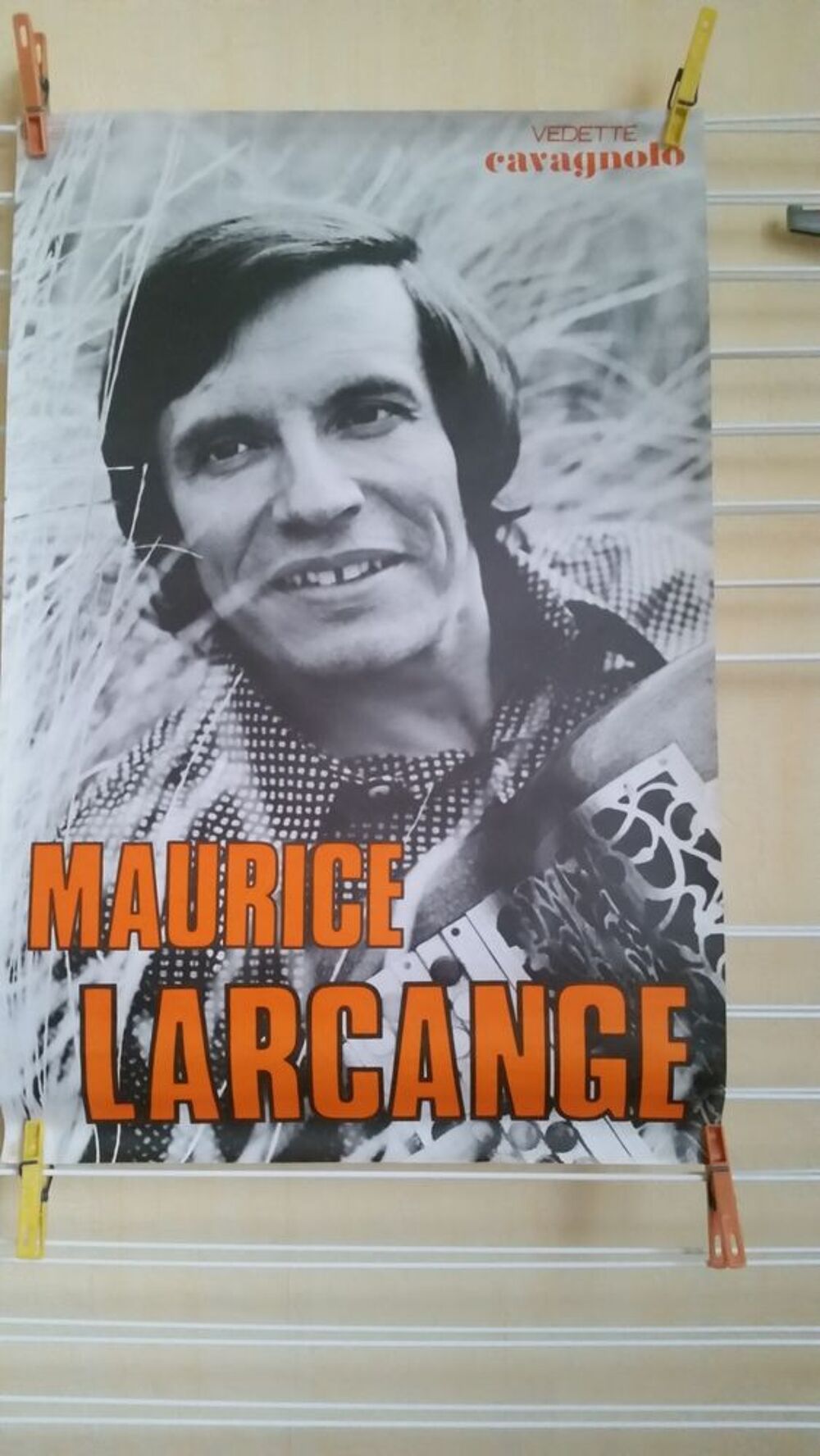 MAURICE LARCANGE CD et vinyles