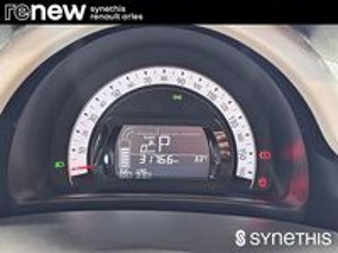 Twingo III E-Tech Equilibre 2023 occasion 13200 Arles