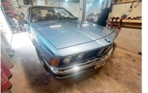 S&eacute;rie 6 635 CSi 1976 occasion 74500 F&eacute;ternes