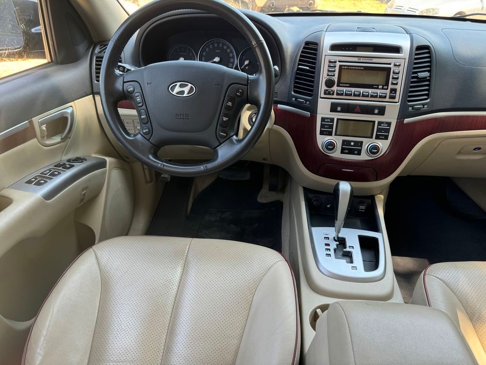 Santa Fe SANTA FE 2.7 V6 AUT. DYNAMIC TOP 190CH 2007 occasion 83830 Bargemon