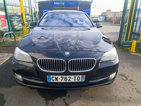 BMW Série 5 525d 218ch 130g Luxe A 2013 occasion Fenouillet 31150
