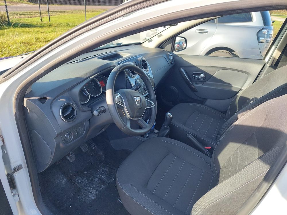 Sandero SCe 75 City + 2020 occasion 39380 Mont-sous-Vaudrey