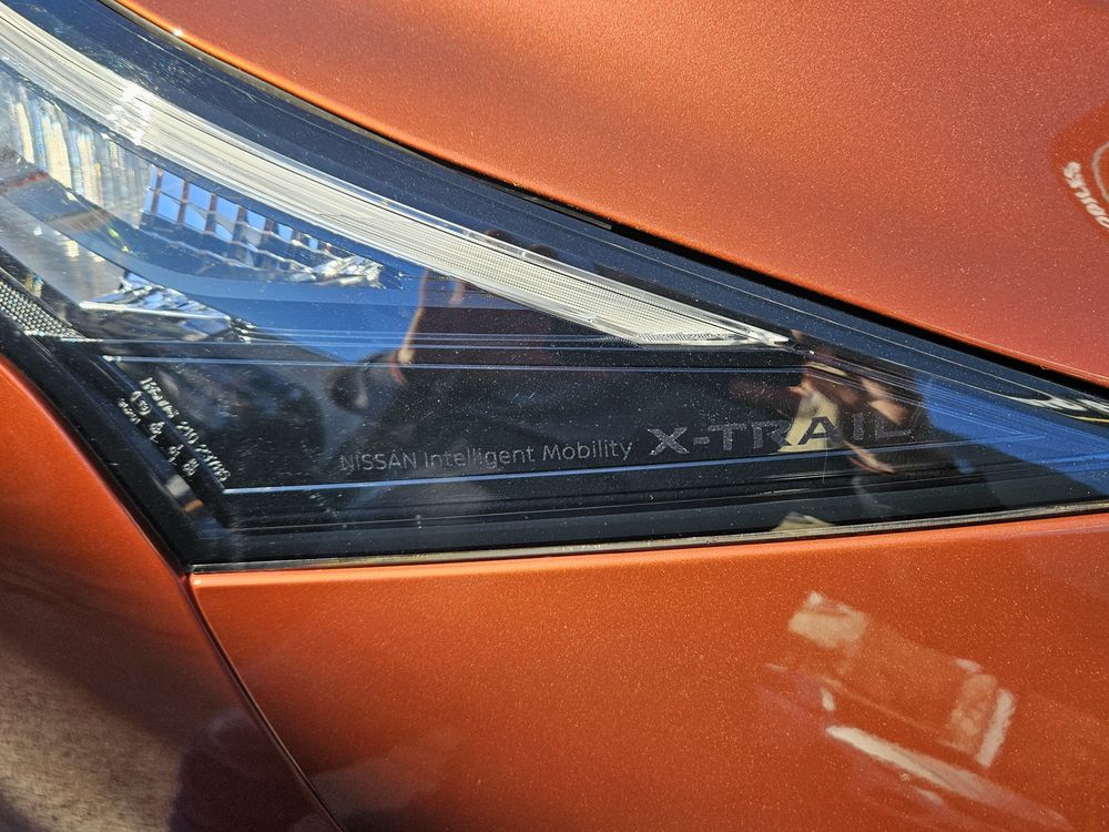 X-Trail e-POWER 204 ch N-Connecta 2023 occasion 90100 Delle