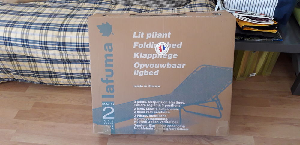 Lit de camp Meubles