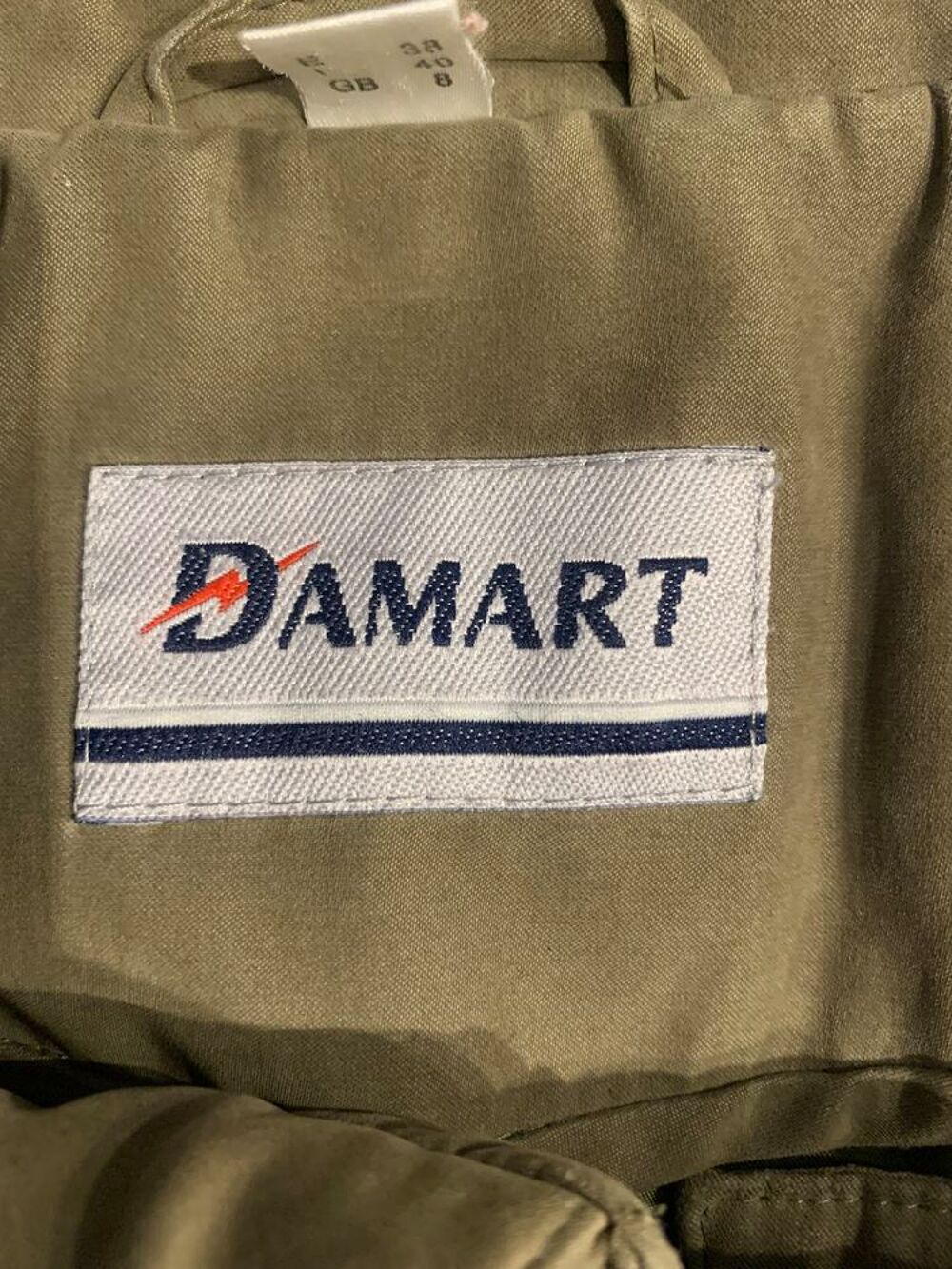 Parka femme " Damart " Vêtements