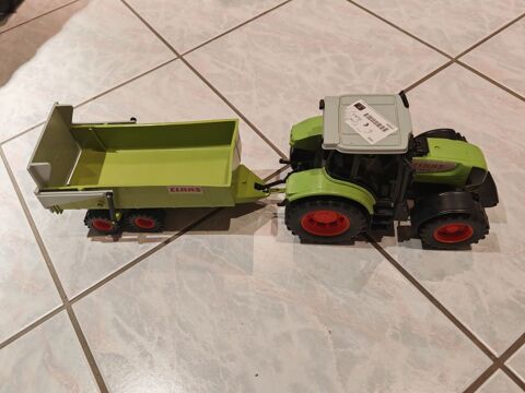 tracteur avec s remorque 5 Sessenheim (67)