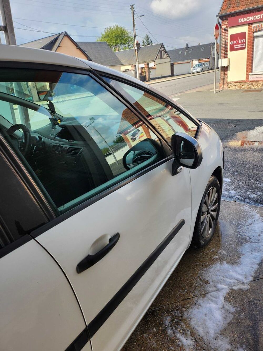 C4 Picasso Grand HDi 110 7 pl Millenium 2008 occasion 27000 &Eacute;vreux