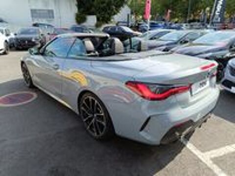 S&eacute;rie 4 Cab 420d 190 ch BVA8 M Sport 2023 occasion 95100 Argenteuil