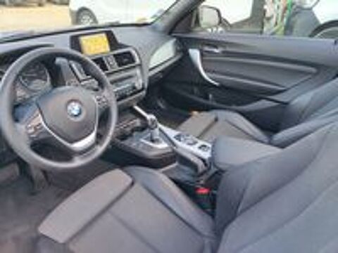 Serie 2 Cabriolet 218d 150 ch Sport A 2016 occasion 78390 Bois-d'Arcy