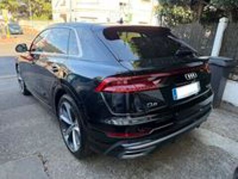 Q8 45 TDI 231 Tiptronic 8 Quattro S line 2019 occasion 33140 Villenave-d'Ornon
