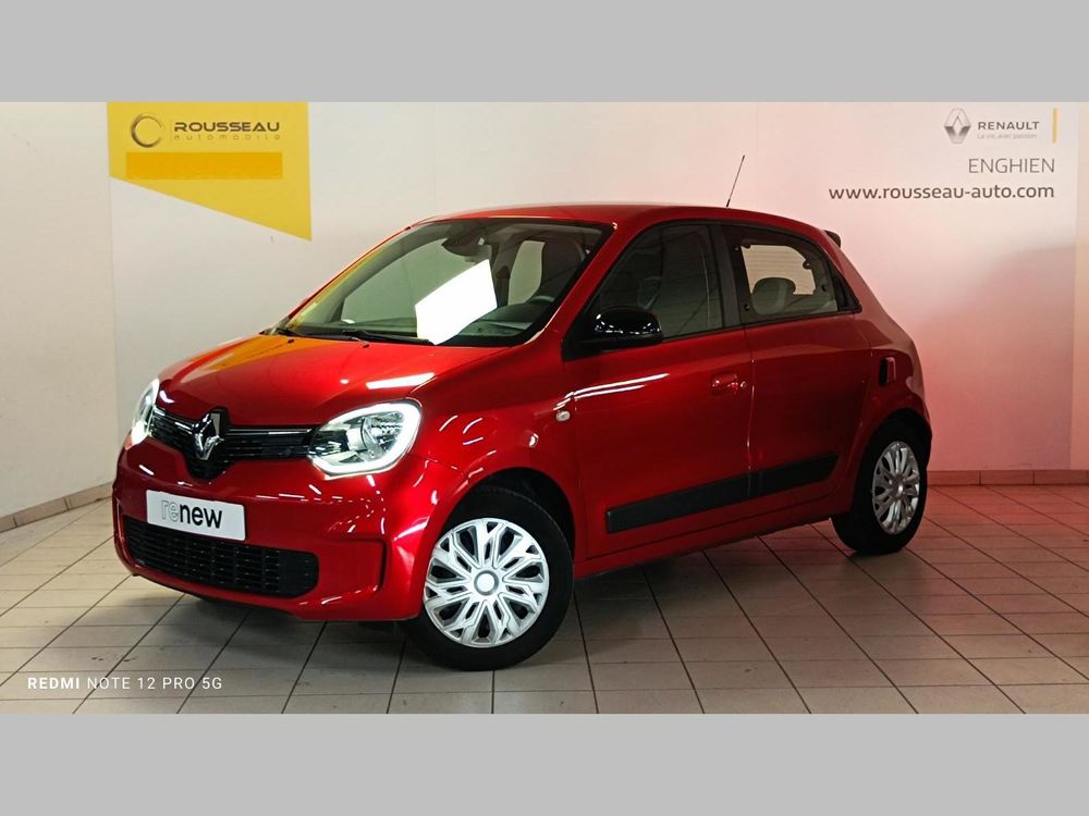 Twingo III SCe 65 Equilibre 2023 occasion 95350 Saint-Brice-sous-For&ecirc;t