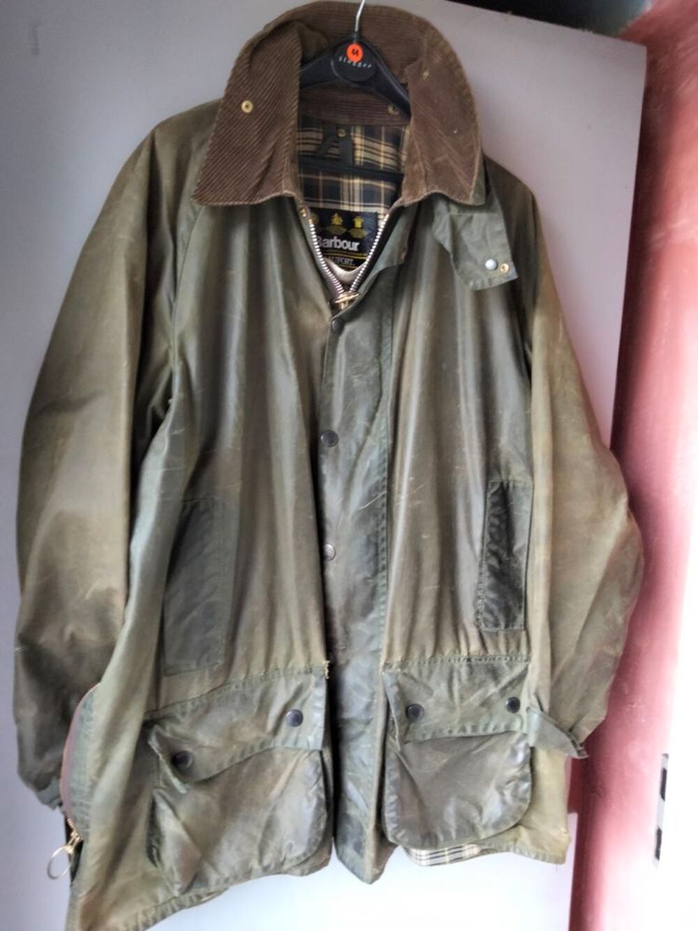 Barbour Vêtements
