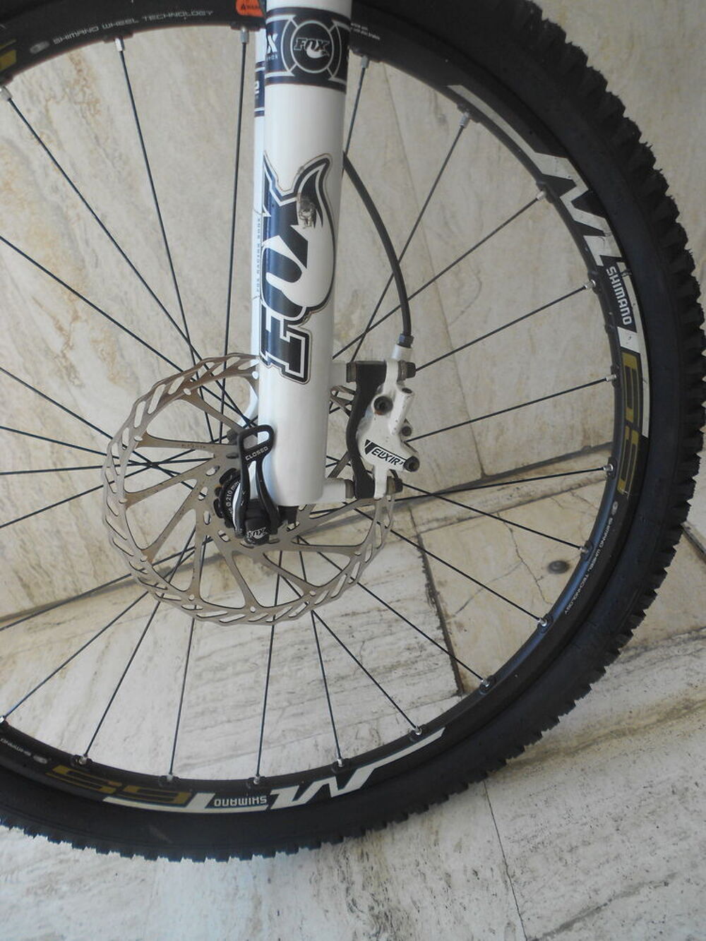 vtt Canyon Nerve Sue Vélos
