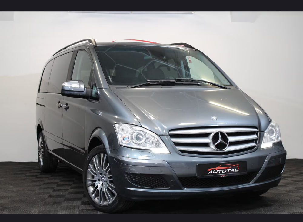 Viano 2011 occasion 56000 Vannes