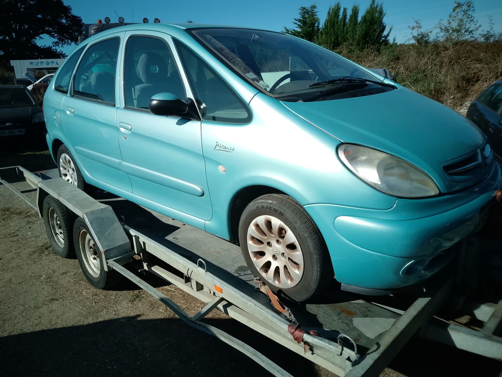 Picasso Xsara 1.8i 16V 2004 occasion 44320 Saint-Viaud