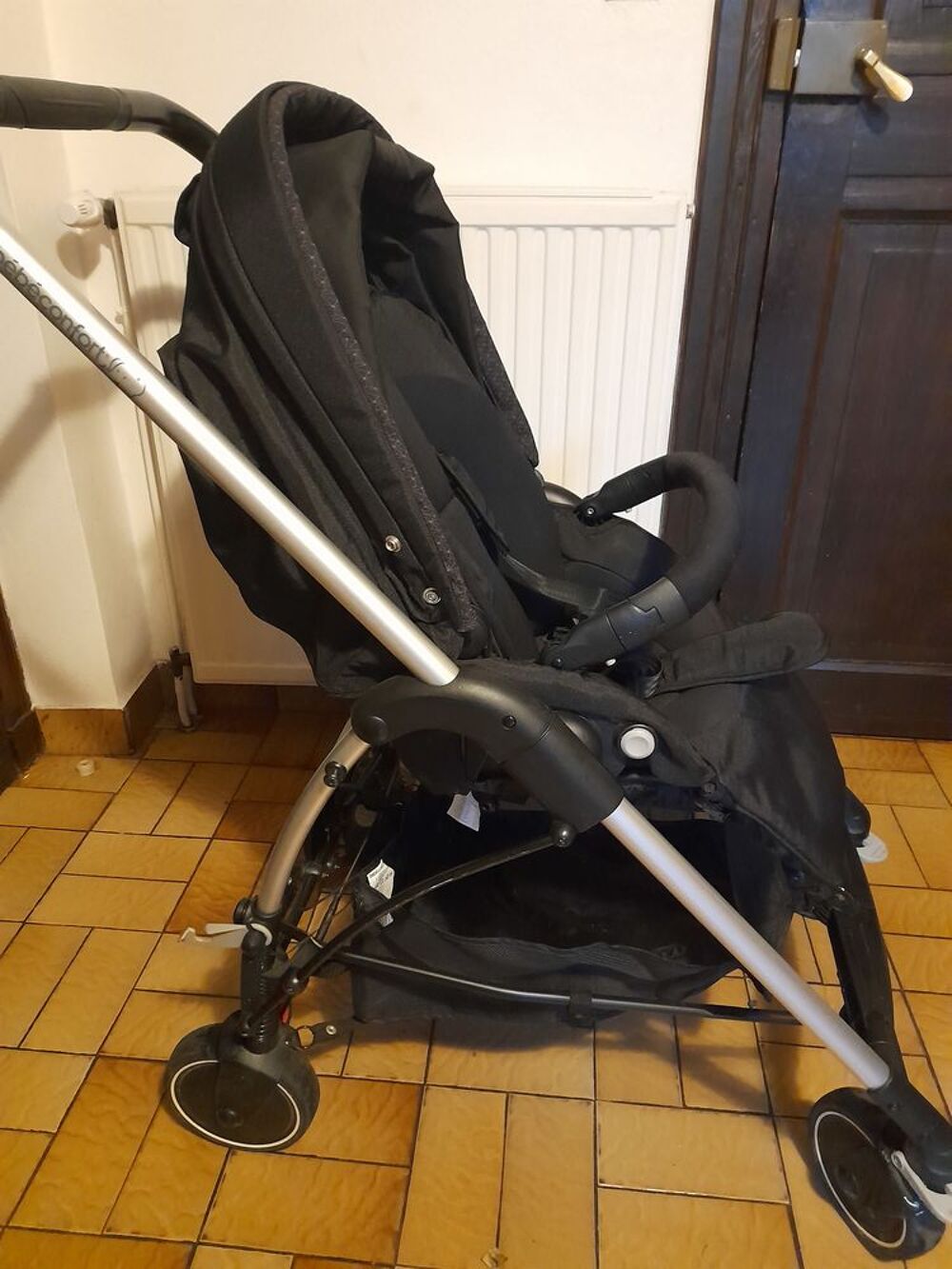 poussette Baby Confort 130 euros &agrave; d&eacute;battre Puériculture