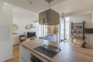  Appartement à vendre 3 pièces 66 m² Bordeaux