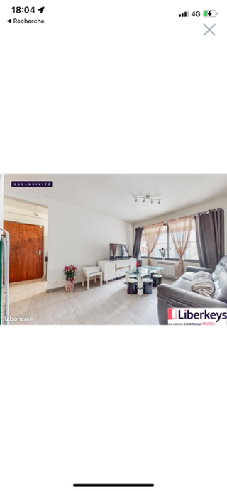 Location Appartement T2 meublé MANOSQUE Centre 04100 Manosque