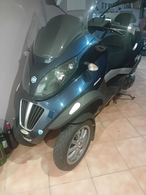 Scooter PIAGGIO 2010 occasion Chambéry 73000