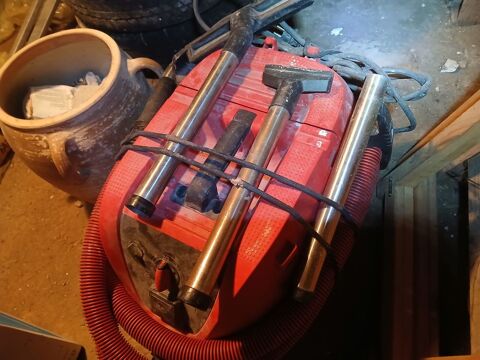 Aspirateur de chantier Milwaukee classe M 499 Saint-Jorioz (74)