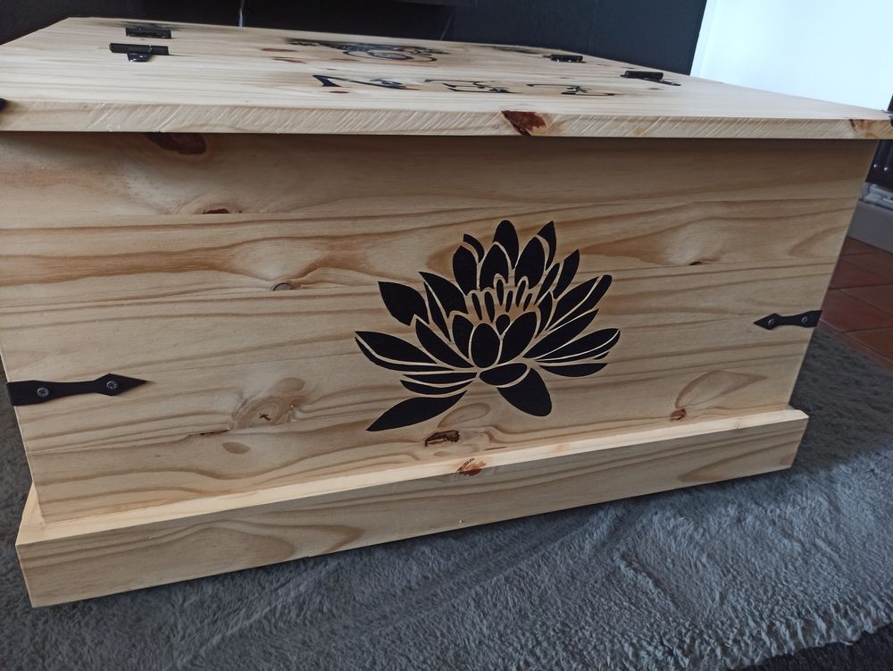 coffre /table basse Meubles