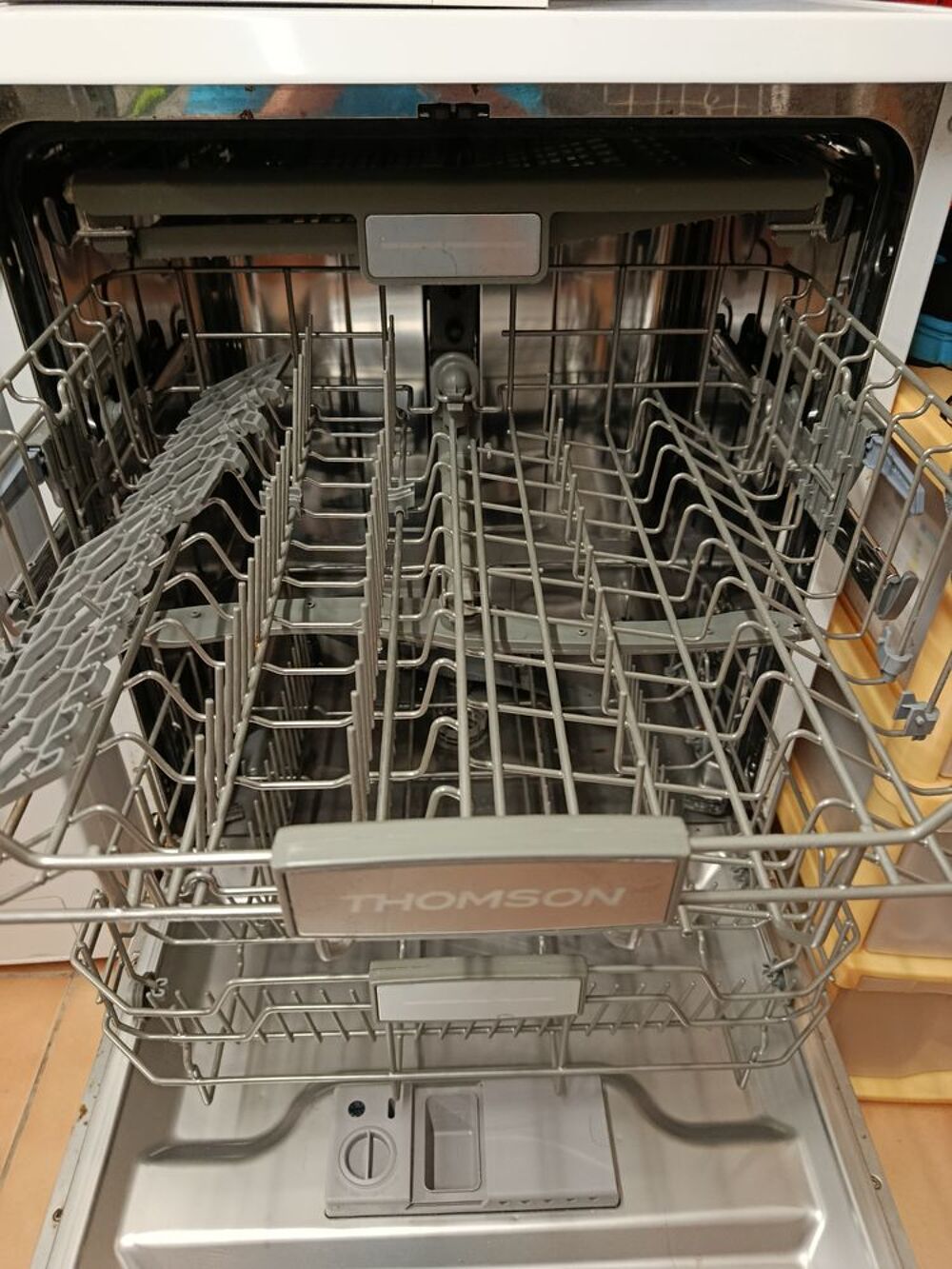Lave vaisselle Thomson TDW60 Electroménager