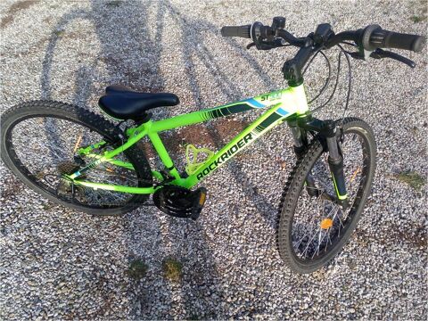 VELO VTT 24 pouces Fille ou Garçon 130 Oms (66)