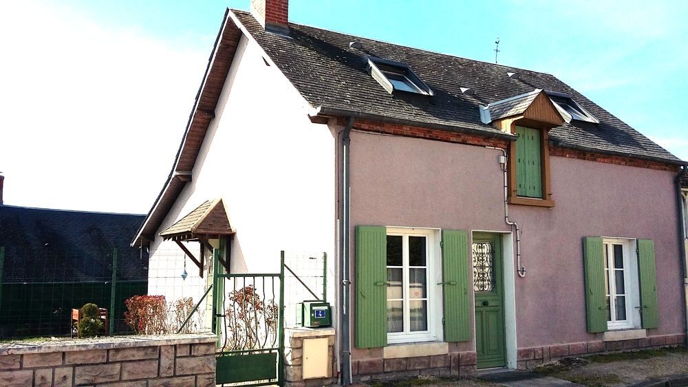 Vente Maison Maisonnette de bourg Sainte-thorette