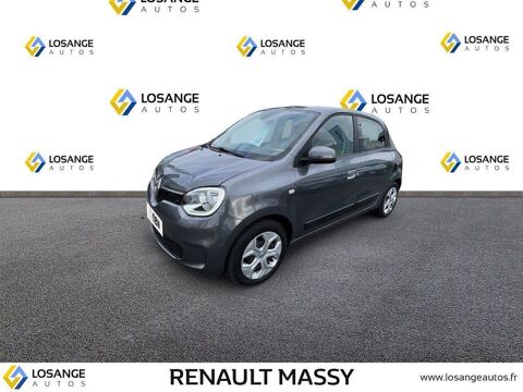 Renault Twingo III Achat Int&eacute;gral Zen 2020 occasion Massy 91300
