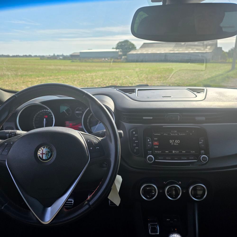 Giulietta 1.4 TB MultiAir 170 ch S&S Collezione 2015 occasion 59263 Houplin-Ancoisne