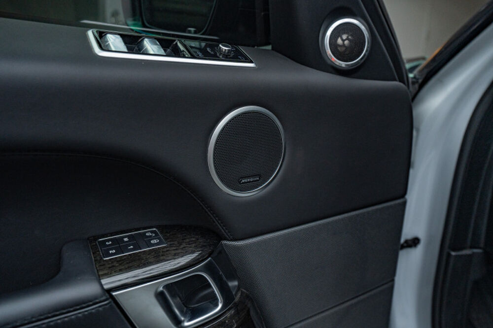 Range Rover *Autobiography* 2019 occasion 75014 Paris