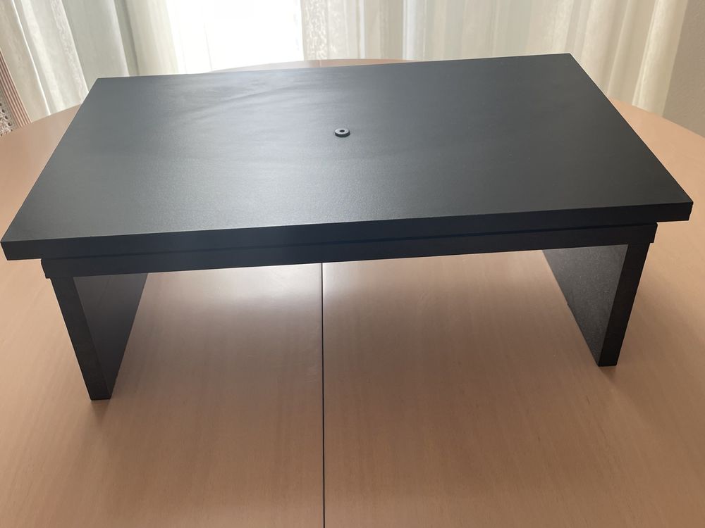 Tablette pivotante pour t&eacute;l&eacute;vision Meubles