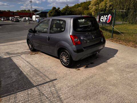 Renault Twingo II 1.2 16v 75 Expression 2007 occasion Montfermeil 93370
