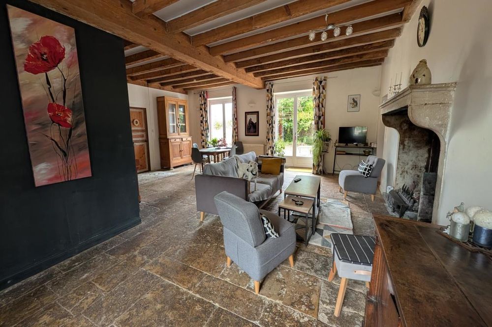 vente Maison - 7 pièce(s) - 165 m² Beire-le-Châtel (21310)