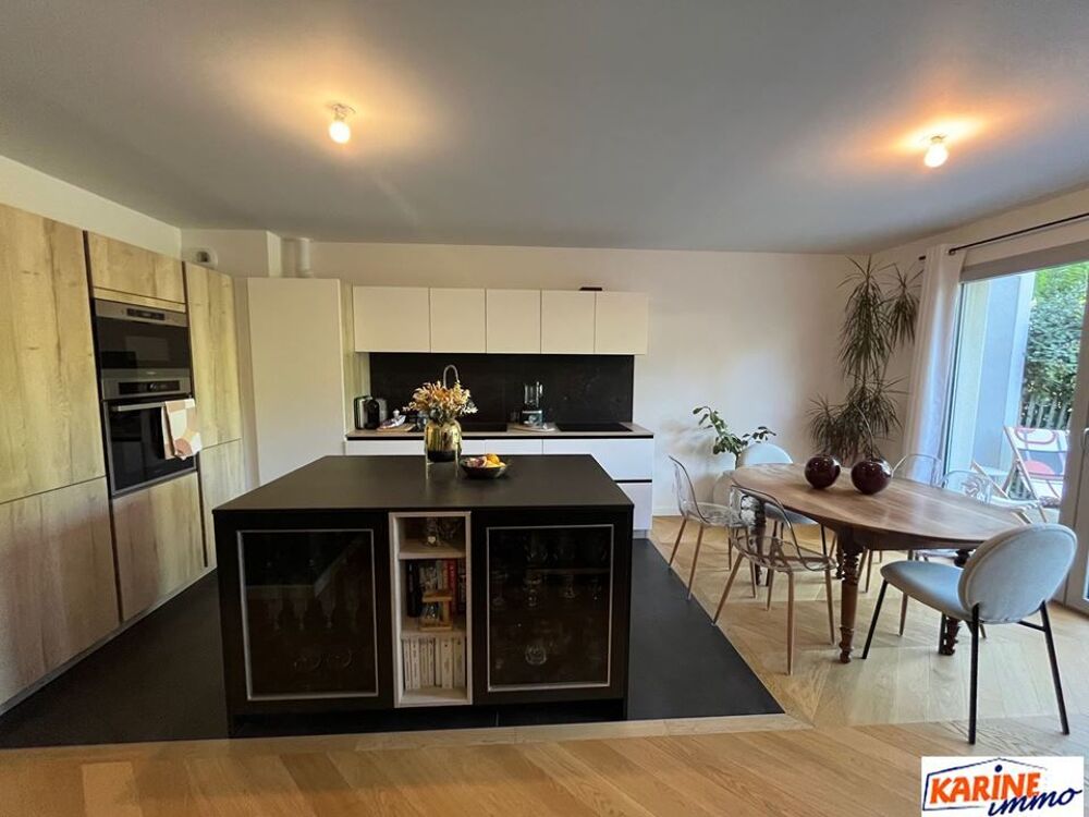 Vente Maison Maison - 88m ² Fontaines st martin