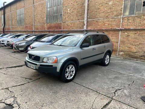 Volvo XC90 D5 Exécutive Geartronic A 7pl 2004 occasion Corbeil-Essonnes 91100